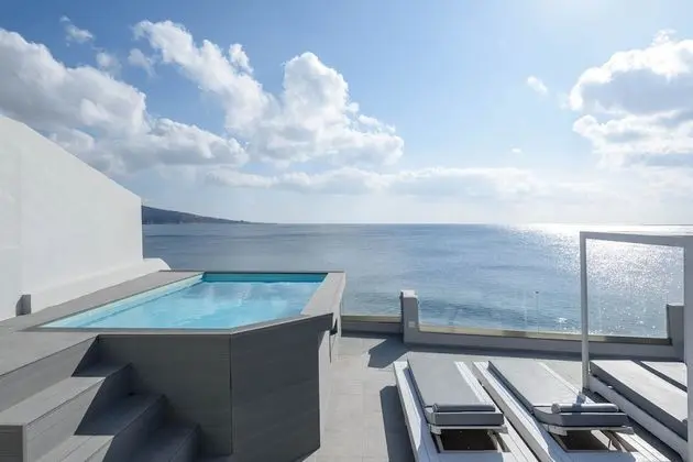 Villa, Private Pool, Seafront