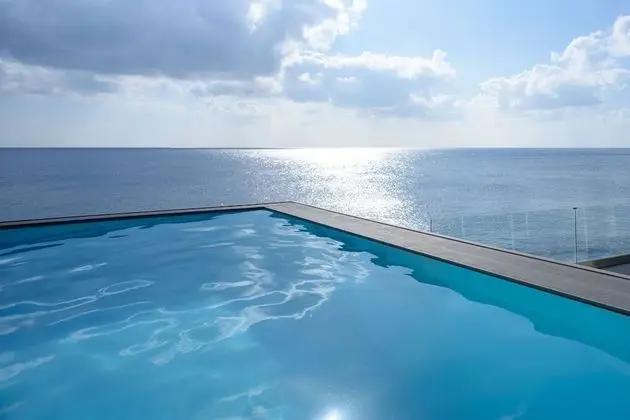 Villa, Private Pool, Seafront