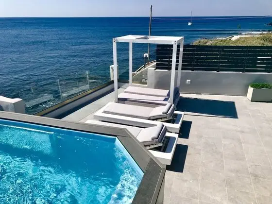 Villa, Private Pool, Seafront