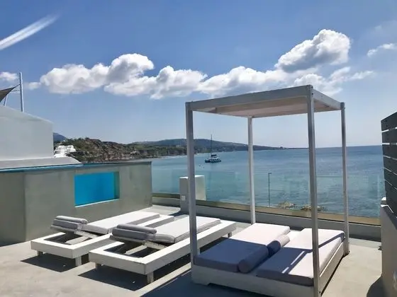 Villa, Private Pool, Seafront