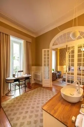 Quarto Duplo ou Twin Lisboa