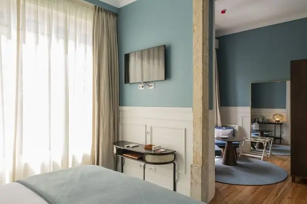 Quarto Duplo ou Twin Lisboa