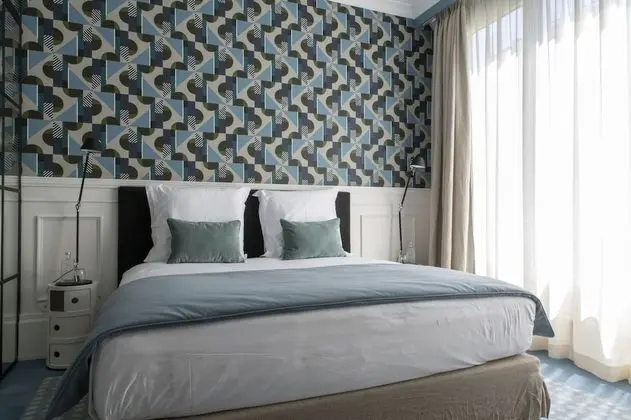 Quarto Duplo ou Twin Lisboa