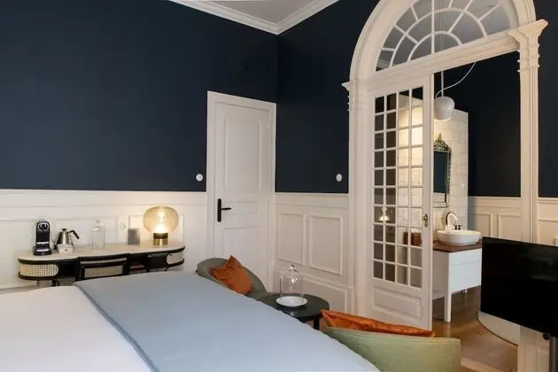 Quarto Duplo ou Twin Lisboa