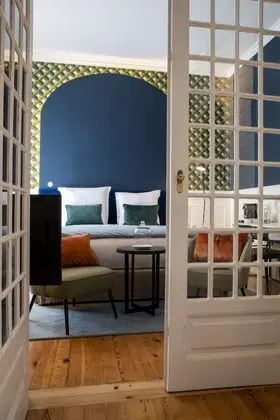 Quarto Duplo ou Twin Lisboa