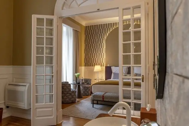 Quarto Duplo ou Twin Lisboa