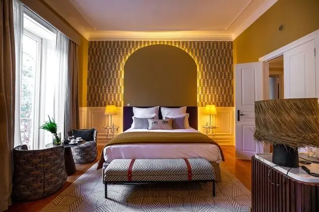 Quarto Duplo ou Twin Lisboa