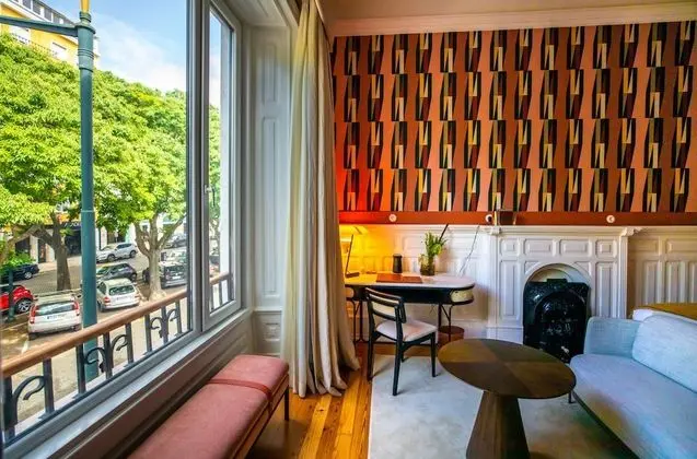 Quarto Duplo ou Twin Lisboa