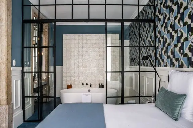 Quarto Duplo ou Twin Lisboa