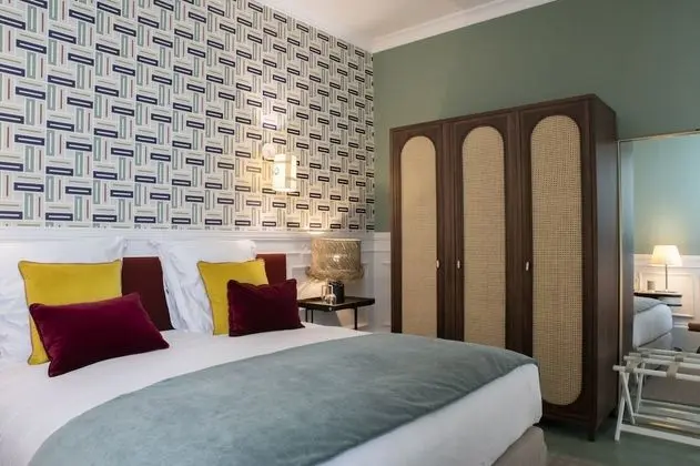 Quarto Duplo ou Twin Pateo