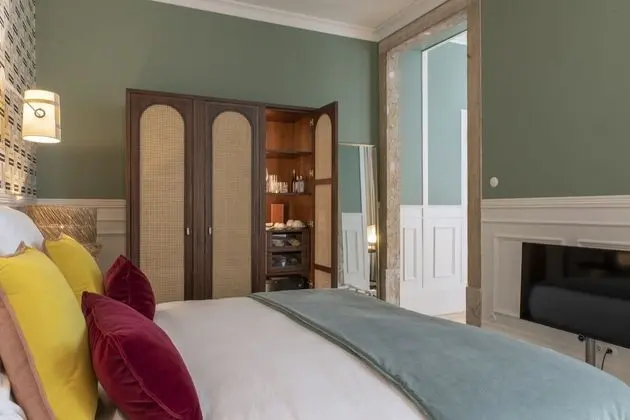 Quarto Duplo ou Twin Pateo