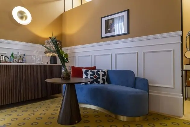 Quarto Duplo ou Twin Pateo