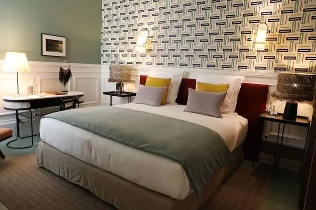 Quarto Duplo ou Twin Pateo