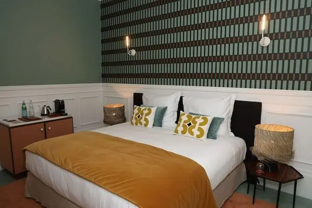 Quarto Duplo ou Twin Pateo