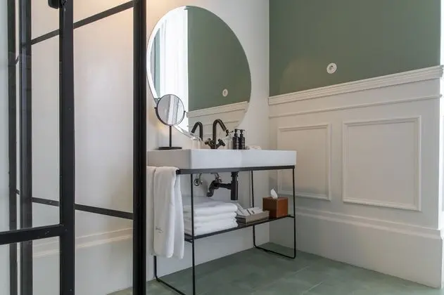 Quarto Duplo ou Twin Pateo