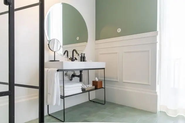 Quarto Duplo ou Twin Pateo