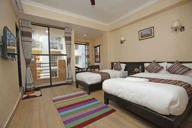 Deluxe Tek Kişilik Oda