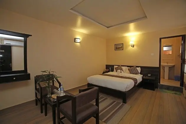 Deluxe Üç Kişilik Oda