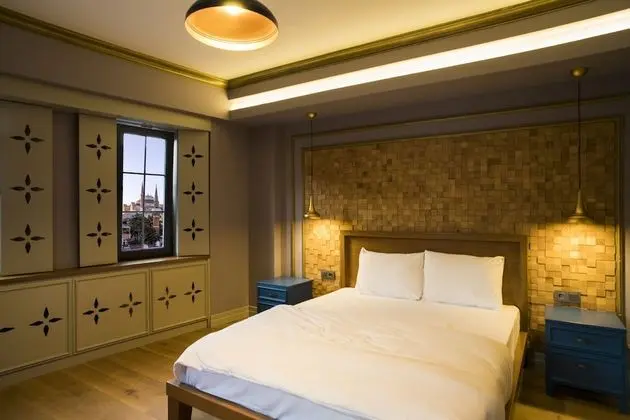 Standard Double Room, 1 King Bed, City View