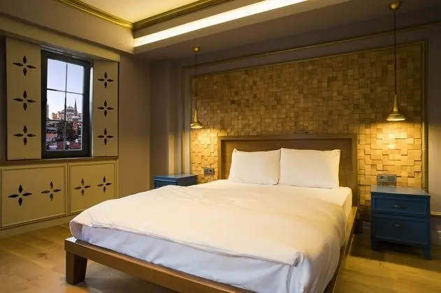 Standard Double Room, 1 King Bed, City View