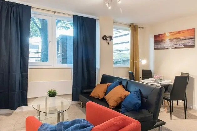 Deluxe Apart Daire