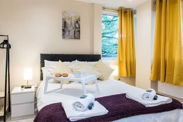 Deluxe Apart Daire