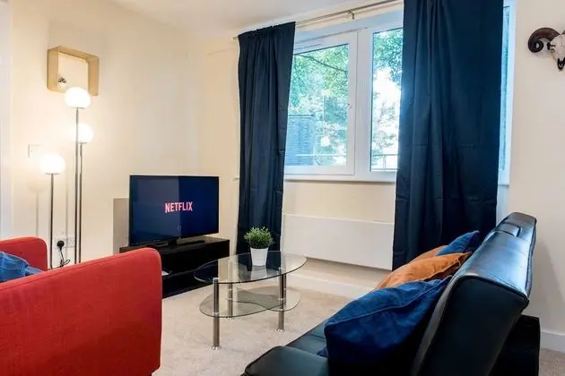 Deluxe Apart Daire