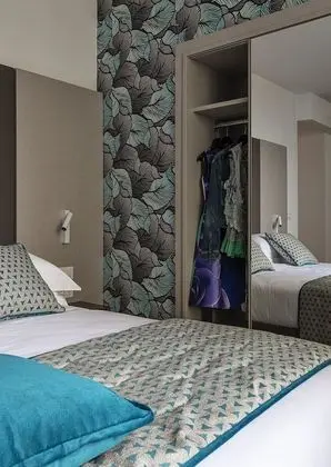 Comfort Oda, Şehir Manzaralı (Harmonia)