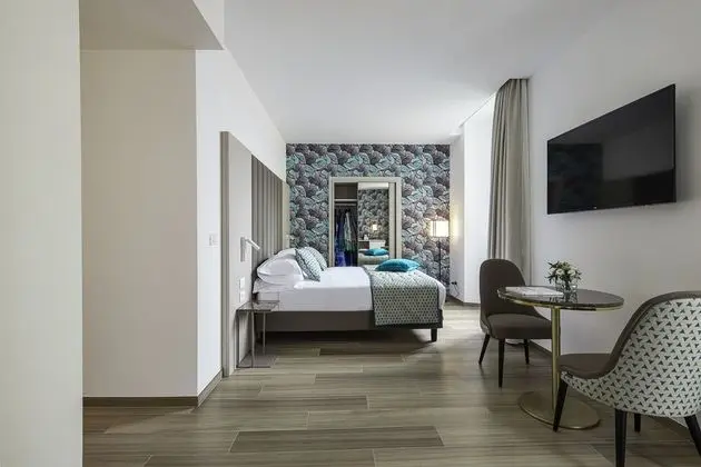 Comfort Oda, Şehir Manzaralı (Harmonia)