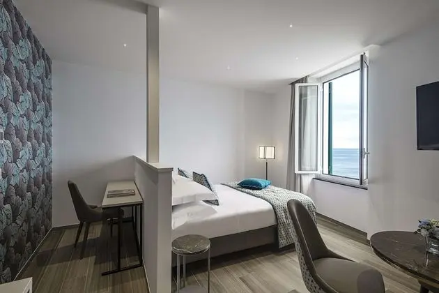 Deluxe Oda, Deniz Manzaralı (Suavitas)