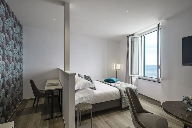 Deluxe Oda, Deniz Manzaralı (Suavitas)