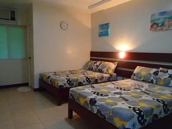 Superior Oda, 2 Çift Kişilik Yatak, Resort Manzaralı