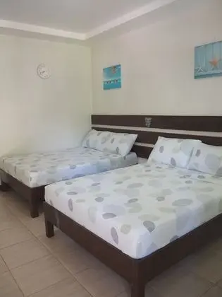 Superior Oda, 2 Çift Kişilik Yatak, Resort Manzaralı
