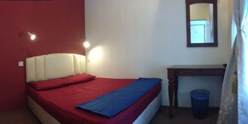 Deluxe Tek Büyük Yataklı Oda, 1 Büyük (Queen) Boy Yatak
