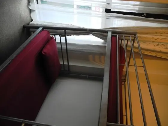 İki Ayrı Yataklı Oda (Bunk Bed)