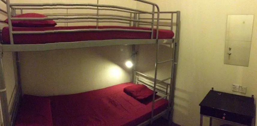İki Ayrı Yataklı Oda (Bunk Bed)