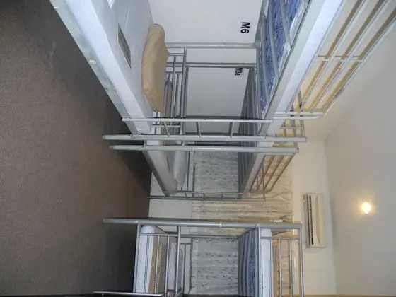 Ortak Ranzalı Oda (Bed in 6-Bed Dormitory)