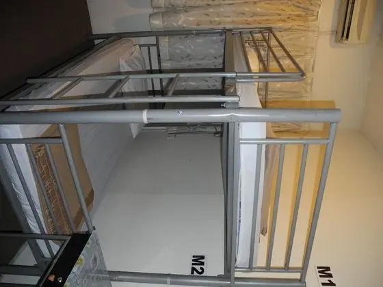 Ortak Ranzalı Oda (Bed in 6-Bed Dormitory)