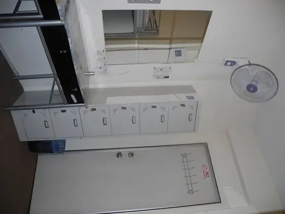 Ortak Ranzalı Oda (Bed in 6-Bed Dormitory)