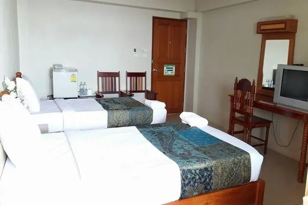 Deluxe İki Ayrı Yataklı Oda