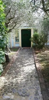 Grand Apart Daire, 2 Çift Kişilik Yatak, Bahçe Manzaralı