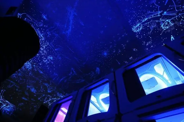 One Front Capsule in Shared Area