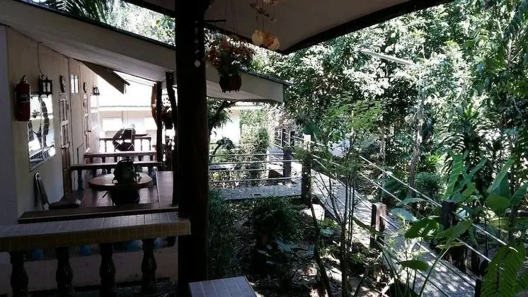 Economy Bungalov, 1 Çift Kişilik Yatak