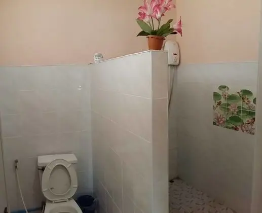 Economy Bungalov, 1 Çift Kişilik Yatak