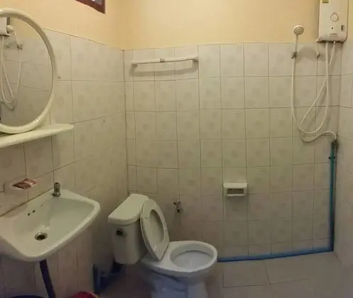 Superior Bungalov, 1 Çift Kişilik Yatak