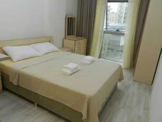 Standard Stüdyo, 1 Çift Kişilik Yatak
