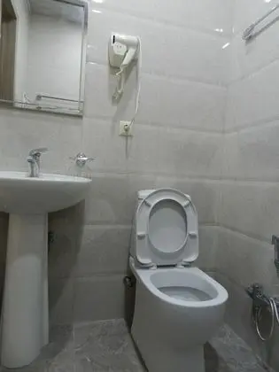 Standard Stüdyo, 1 Çift Kişilik Yatak
