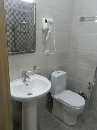 Standard Stüdyo, 1 Çift Kişilik Yatak