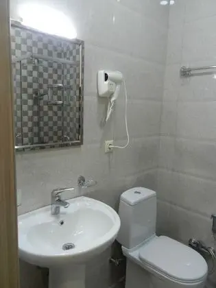 Standard Stüdyo, 1 Çift Kişilik Yatak