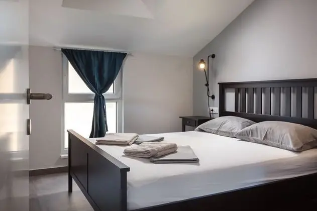 Deluxe Dört Kişilik Oda